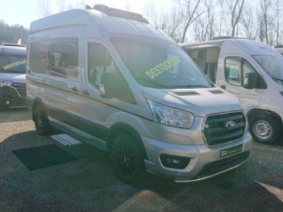 Achat Burstner Lineo C 550 Neuf