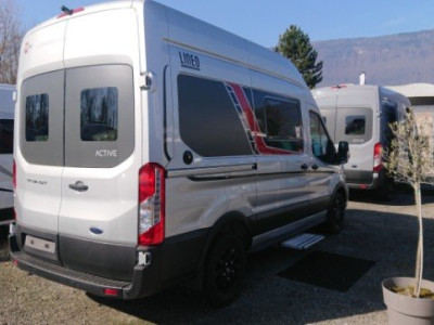 Burstner Lineo C 550 - Photo 2