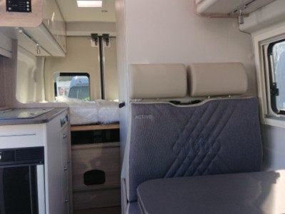 Burstner Lineo C 550 - Photo 3