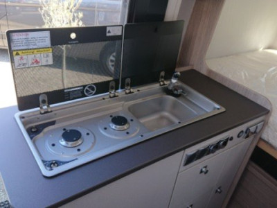 Burstner Lineo C 550 - Photo 5