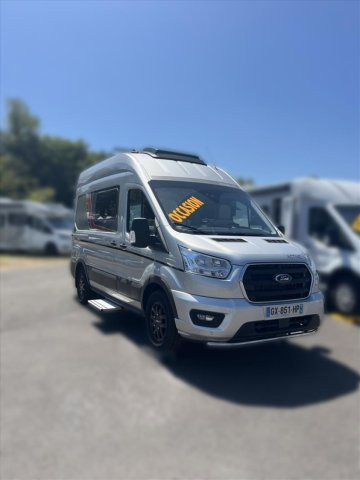 Burstner Lineo C 550 - Photo 1