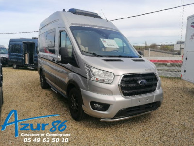 Burstner Lineo C 550 Neuf