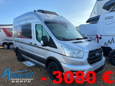 Burstner Lineo C 550 « REMISE EXCEPTIONNELLE » Neuf