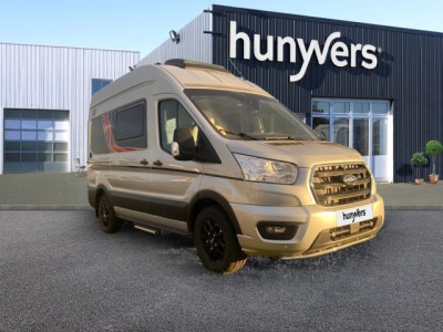 Burstner Lineo C 550