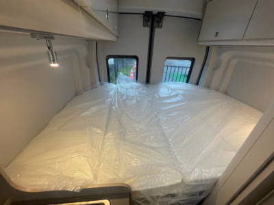 Burstner Lineo C 590 c590 - Photo 9