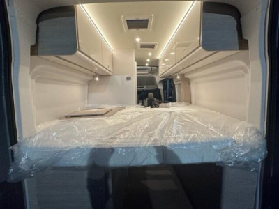 Burstner Lineo C 590 - Photo 3