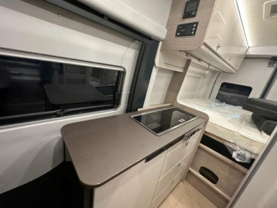 Burstner Lineo C 590 - Photo 7