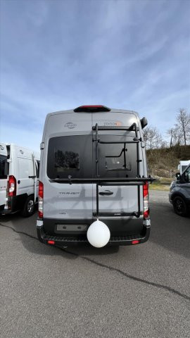 Burstner Lineo C 590 - Photo 7
