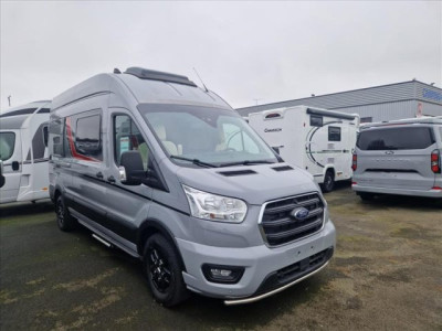 Burstner Lineo C 590 - Fourgon Aménagé et Van