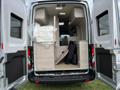 Burstner Lineo C 590 - Photo 4