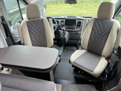 Burstner Lineo C 590 - Photo 6