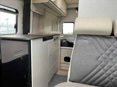 Burstner Lineo C 590 - Photo 7