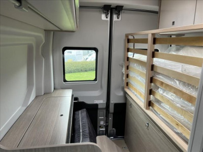 Burstner Lineo C 590 - Photo 9