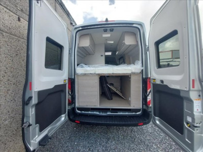 Burstner Lineo C 590 - Photo 7