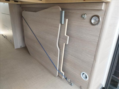 Burstner Lineo C 590 - Photo 11
