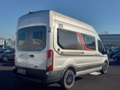 Burstner Lineo C 590 - Photo 2