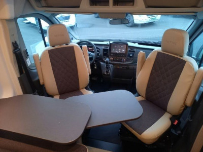 Burstner Lineo C 590 - Photo 4