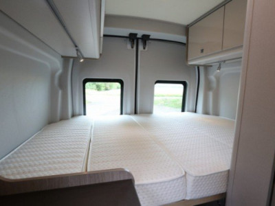 Burstner Lineo C 590 - Photo 10