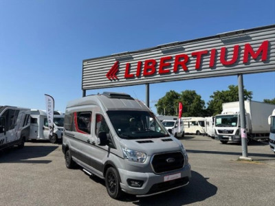 Achat Burstner Lineo C 590 Occasion