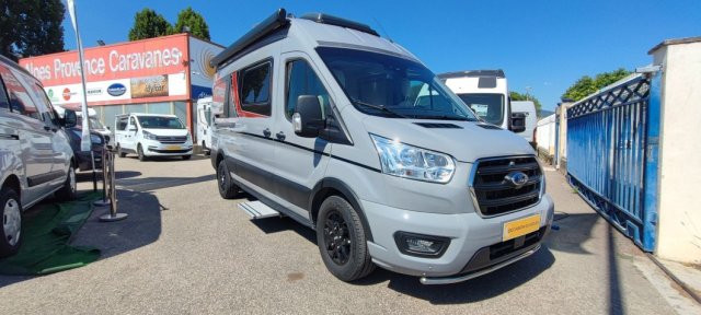 Achat Burstner Lineo C 590 Occasion