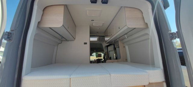 Burstner Lineo C 590 - Photo 6