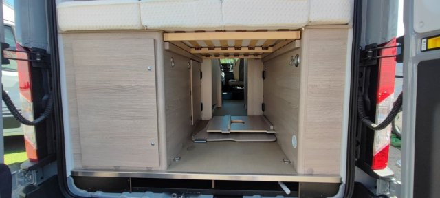 Burstner Lineo C 590 - Photo 7