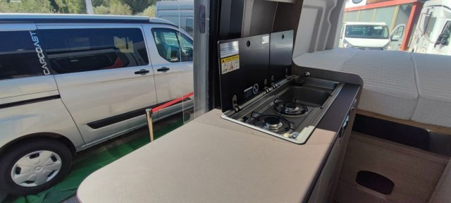 Burstner Lineo C 590 - Photo 16