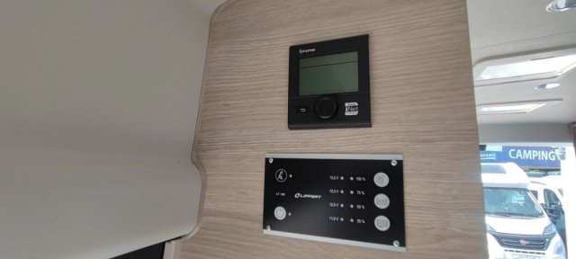 Burstner Lineo C 590 - Photo 25