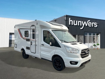 Achat Burstner Lineo T 569 Neuf