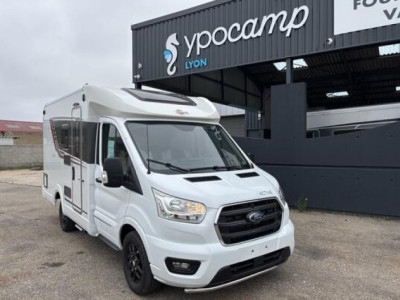 Burstner Lineo T 569 Neuf