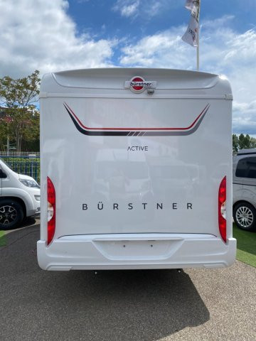 Burstner Lineo T 620 G T620 