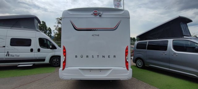 Burstner Lineo T 620 G T620 