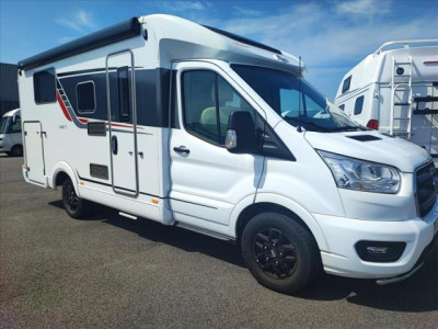 Burstner Lineo T 620 G - Profilé
