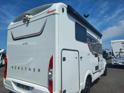 Burstner Lineo T 620 G - Photo 2