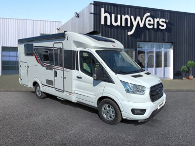 Burstner Lineo T 620 G Occasion