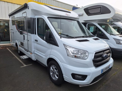 Burstner Lineo T 620 G LINEOT620 Occasion