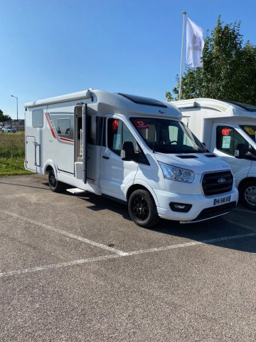 Burstner Lineo T 690 G