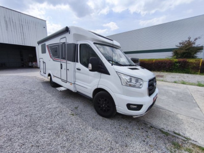 Burstner Lineo T 690 G t690 Occasion