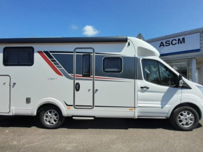Burstner Lineo T 700 ACTIVE BOITE AUTO - Photo 2