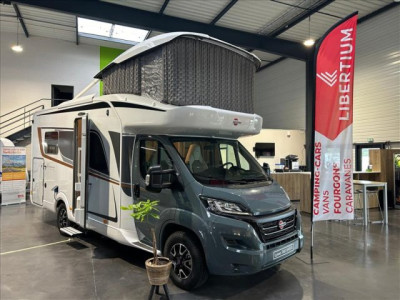 Burstner Lyseo Gallery TD 649 G Neuf