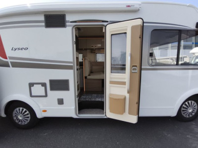 Burstner Lyseo I 728 G - Photo 23