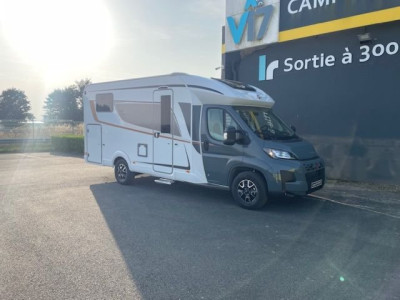 Achat Burstner Lyseo T 690 G Classic TD T/IT 2025 Neuf