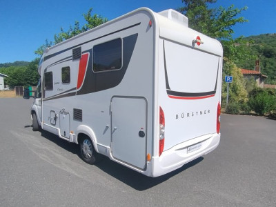 Burstner Lyseo T 690 G Classic T690G - Photo 2