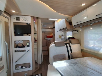 Burstner Lyseo T 690 G Classic T690G - Photo 4