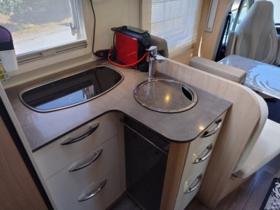 Burstner Lyseo T 690 G Classic T690G - Photo 6