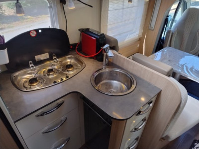 Burstner Lyseo T 690 G Classic T690G - Photo 7
