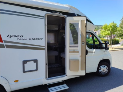 Burstner Lyseo T 690 G Classic T690G - Photo 15