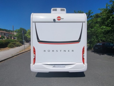 Burstner Lyseo T 690 G Classic T690G - Photo 19