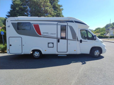 Burstner Lyseo T 690 G Classic T690G - Photo 20