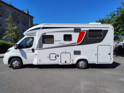 Burstner Lyseo T 690 G Classic T690G - Photo 21